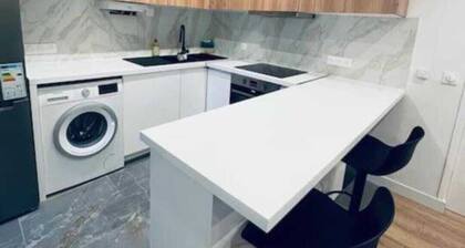 Charmant appartement américaine