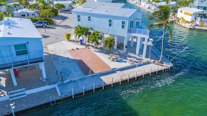 Exterior - 219 Oceanfront RV Lot 59' Seawall (Cudjoe Key)