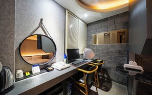 Room - Hotel Louize (Seoul)