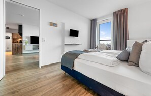 2 chambres, Wi-Fi gratuit