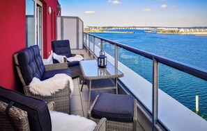 Property grounds - Pet friendly apartment in Kappeln (Kappeln)