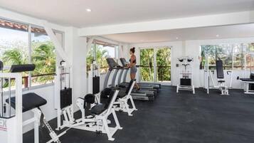 Salle de remise en forme