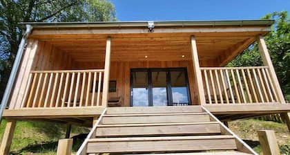 Grianach Cabin near Roy Bridge