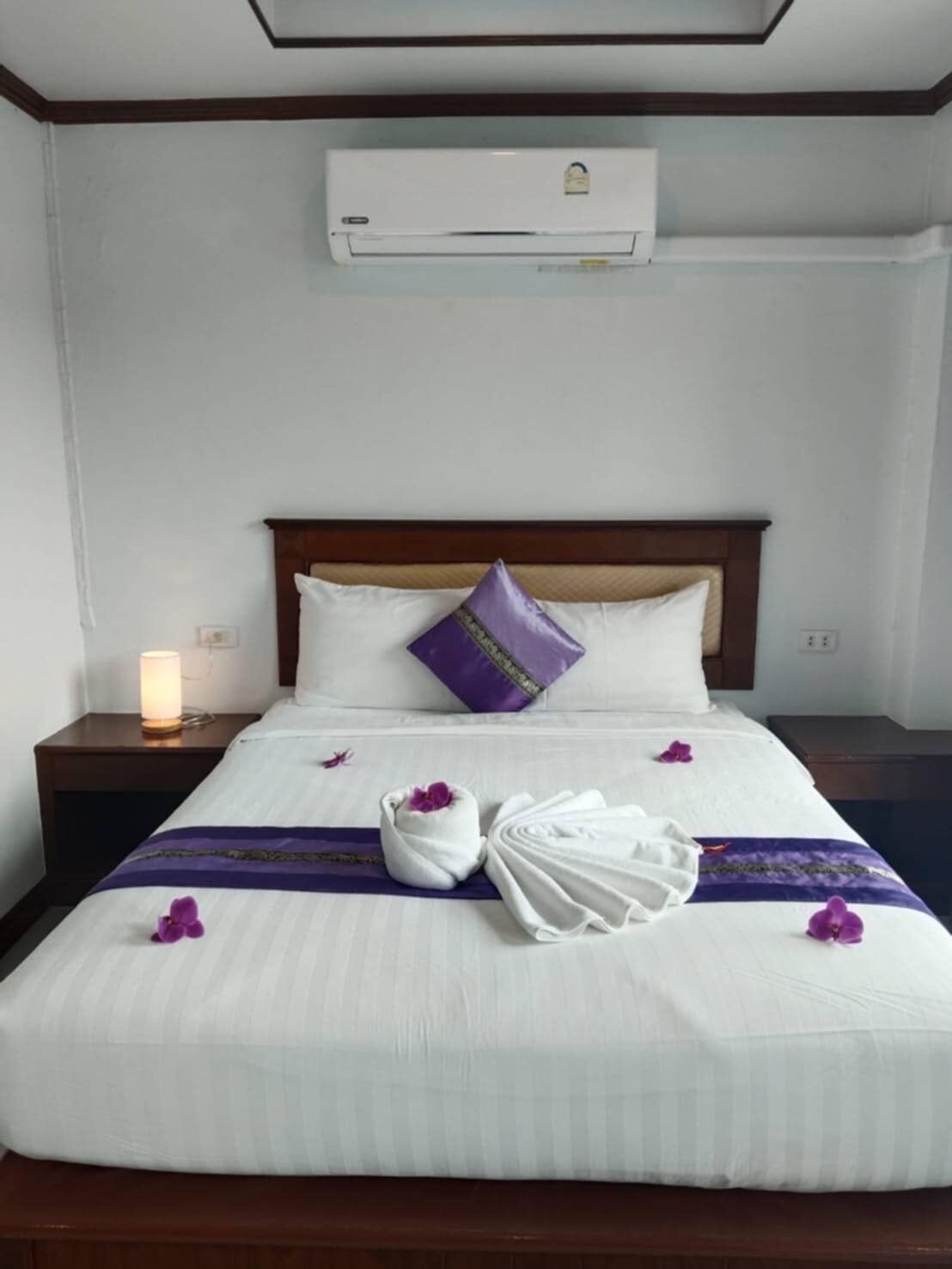 Basic Room, City View | Select Comfort beds, minibar, desk, laptop workspace