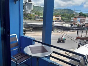 Basic Room, City View | Street view - Samui Grand mansion (Koh Samui)