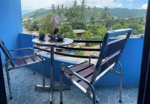 40-inch Smart TV with cable channels