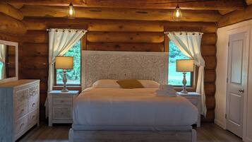 4 chambres, bureau, lit parapluie, Wi-Fi gratuit