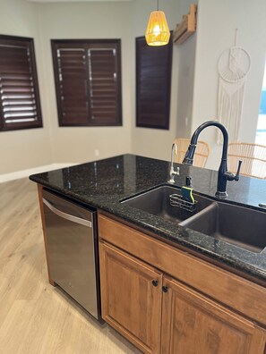 Interior - Modern South Mountain Heated Pool Trails Fire Pit (Phoenix)