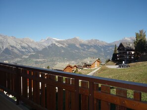 Leilighet | Utsikt fra overnattingsstedet