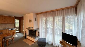 Căn hộ | Khu phòng khách