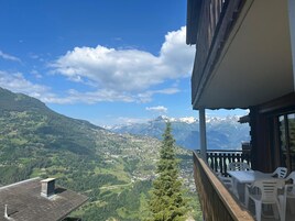 Apartment | View from property