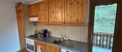 Apartemen | Dapur pribadi
