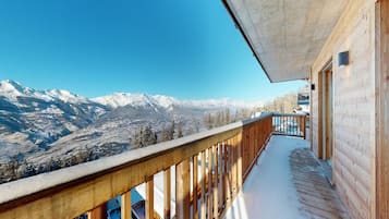Chalet | View from property