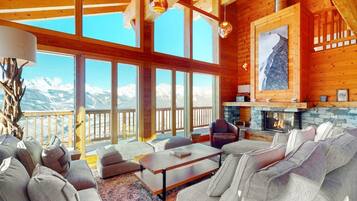 Chalet | Area keluarga