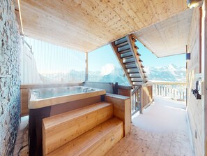 Chalet | Équipement de l’hébergement