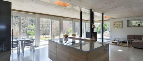 Villa | Eigene KĂŒche