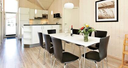 Elegant Holiday Home With View