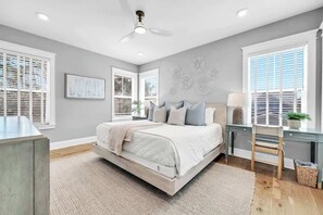 5 bedrooms, desk, iron/ironing board, WiFi - Hola Beaches (Inlet Beach)