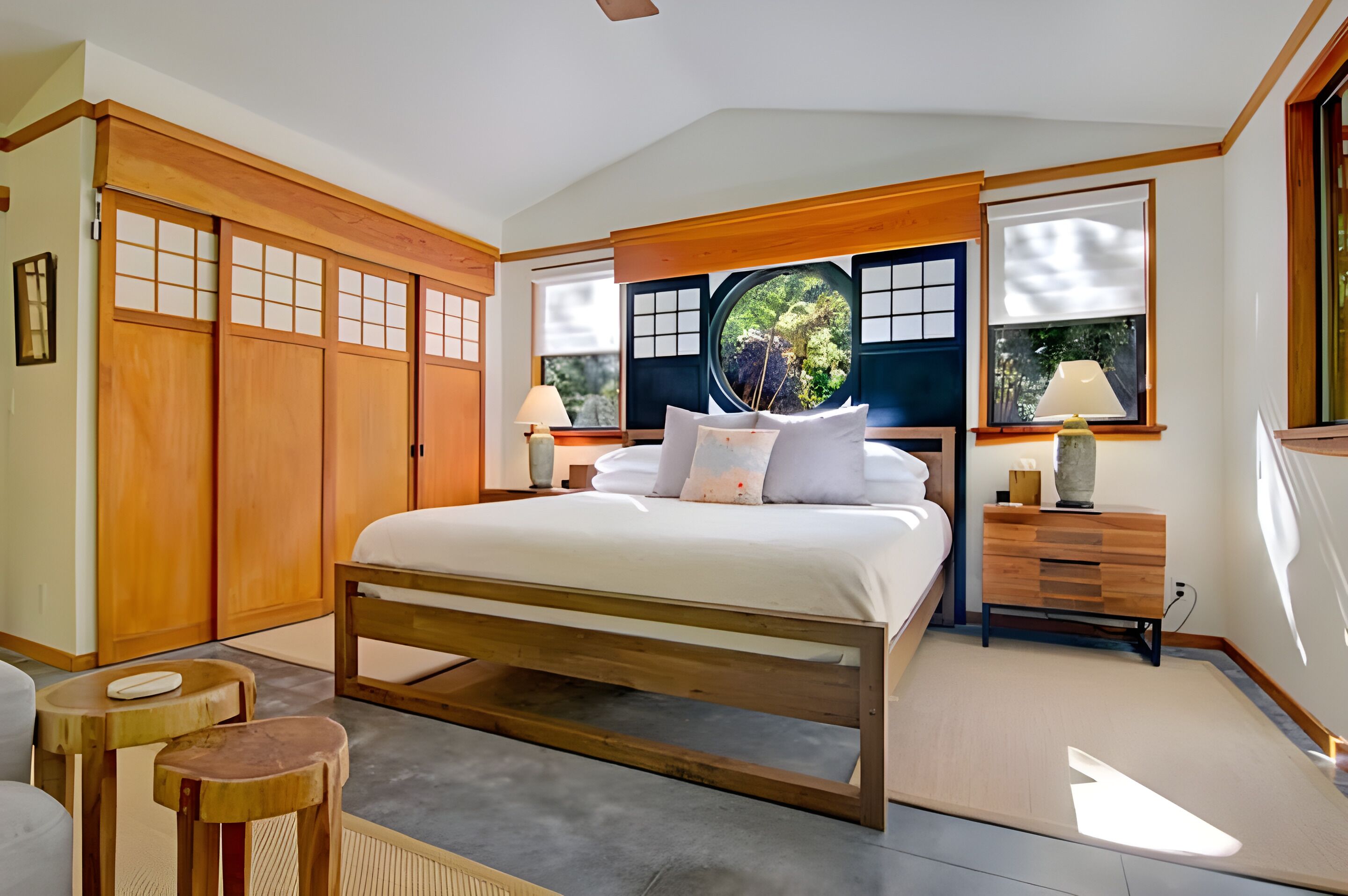 1 soveværelse, skrivebord, strygejern/strygebræt, gratis Wi-Fi