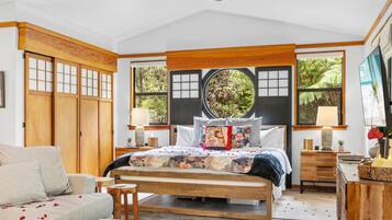 1 soverom, skrivebord, strykejern/-brett og wi-fi (inkludert)