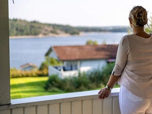 Hus | Utsikt fra overnattingsstedet