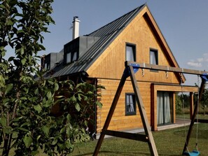 Villa | Aussenbereich
