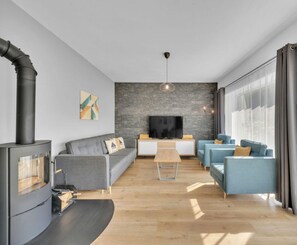 Villa | Salle de séjour