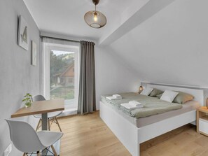 Villa | 6 chambres, ameublement unique, literie fournie