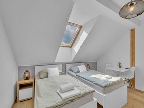 Biệt thự | 6 phòng ngủ, trang bị nội thất với thiết kế riêng biệt, bộ trải giường 