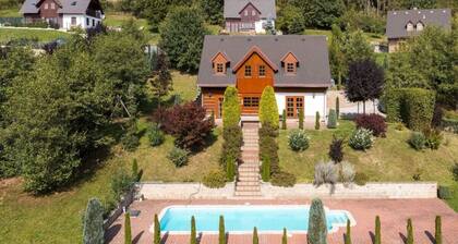 Ksa450 in Stupna Comfortable Holiday Residence