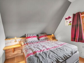 Villa - Comfortable Holiday Home With View (Vidochov)