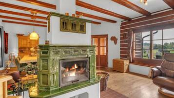 Vila | Fasilitas properti