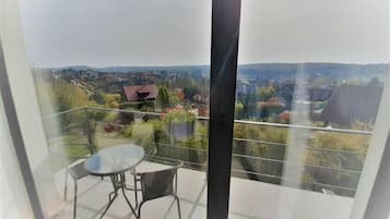 Huis | Uitzicht vanuit accommodatie
