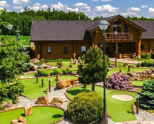 Lany Splg140 Comfortable Holiday Residence