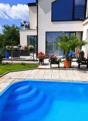 Maison | Piscine | Piscine extérieure