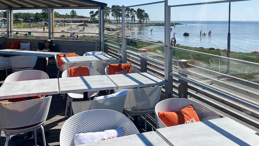 4 Person Holiday Home in Farjestaden