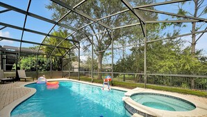 Unclassified image, 3 of 35, button - Disney Magic Villa 4BR/4BA Pool, Game Room, Themed Bedrooms – 2 Miles to Parks! (Kissimmee)