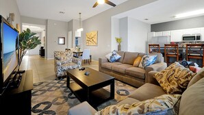 Unclassified image, 2 of 35, button - Disney Magic Villa 4BR/4BA Pool, Game Room, Themed Bedrooms – 2 Miles to Parks! (Kissimmee)