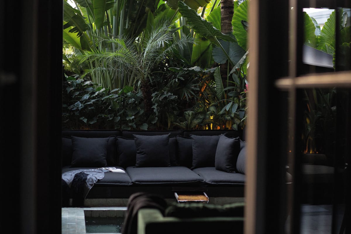 Loft (Pool Suite) | View from room
