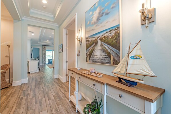 Interior - Luxury Lifestyle in Resort Setting (Naples)