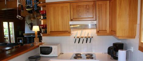 Chalet | Cuisine privée