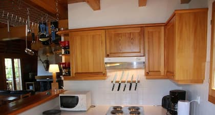 Aeolus Mountain & Quiet Chalet 12 Pers