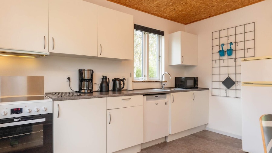 6 Person Holiday Home in Borup
