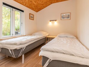 하우스 | 3 개의 침실, 각각 다르게 가구 비치