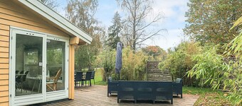 6 Person Holiday Home in Borup