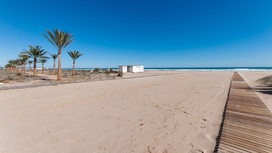 Alejandrita - Apartment In Grau I Platja