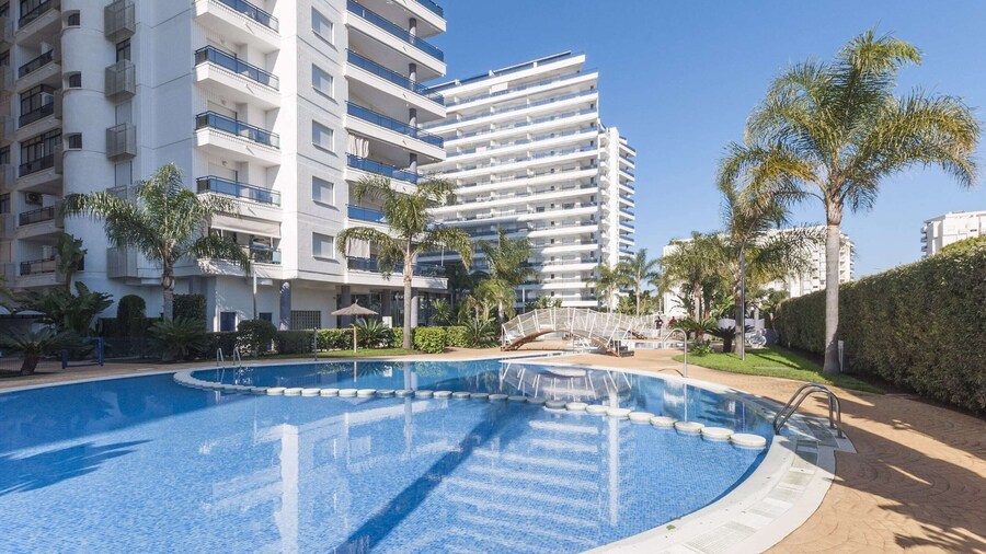 Alejandrita - Apartment In Grau I Platja