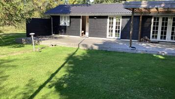 Ferienhaus | Außenbereich