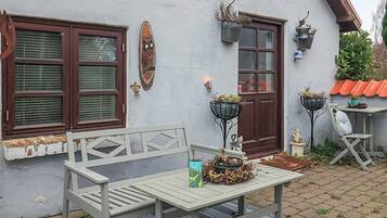 Ferienhaus | Außenbereich