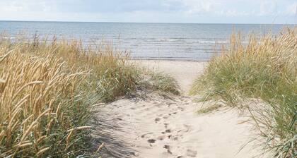 5 Person Holiday Home in Falkenberg